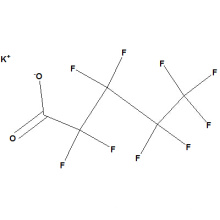 Perfluoropentanoato de potasio No. CAS 336-23-2